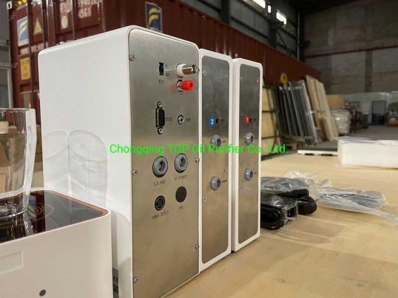 Promotion Price ASTM D2896 Oil Tbn Testing Equipment (TP-6698)