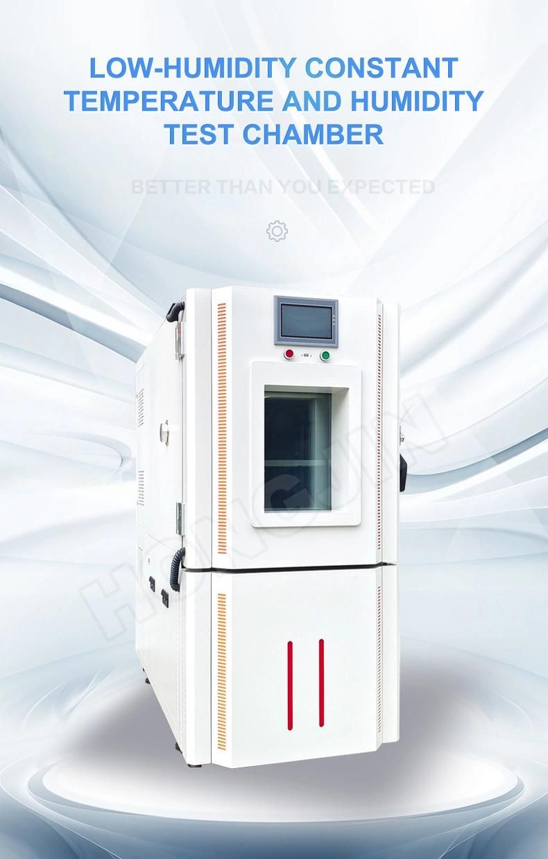 Hj-26 225L Lab Test Equipment of Temperature Humidity Chamber