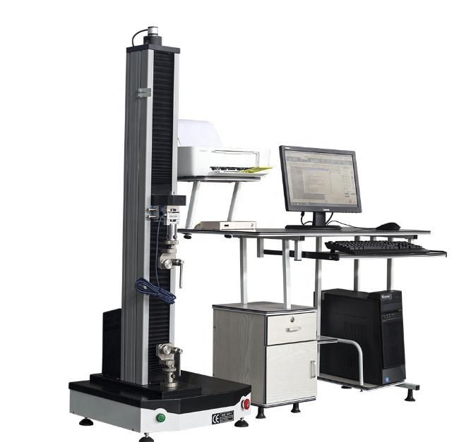 Wdw-2kn Computer Controlled Electronic Universal Steel Wire Tensile Strength Testing Machine