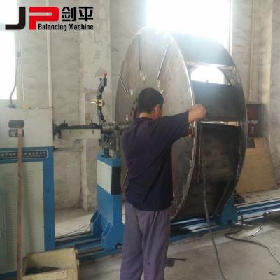 Hard Bearing Balancing Machine for Industrial Fan Impeller and Blade
