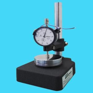 HS-313-P Portable Thickness Meter Testing Machine Thickness Gauge