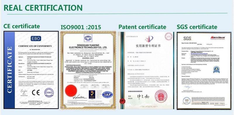 Automotive Components Environmental and Vibration Combined Agree Chamber Price