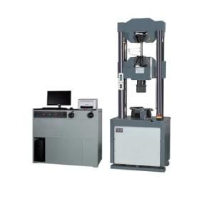 Computer Controlled Universal Tensile Strength Test Machine