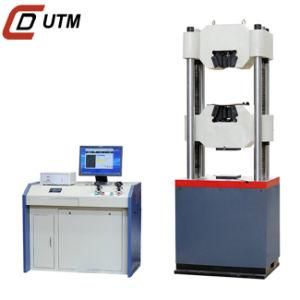 Servo-Hydraulic Material Testing Machines up to 1000kn