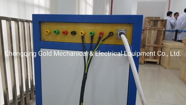 MCB Primary Current Injection Tester, Temperature Rise Tester, 500A~5000A Large Current Generator
