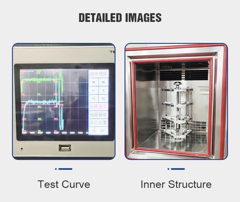 Rubber Ozone Aging Test Chamber