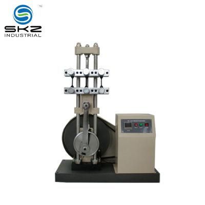 Skz137 Lab Use Vulcanized Thermoplastic Rubber Flex Cracking Crack Growth Fatigue Meter Test Machine Device Equipment Test Apparatus