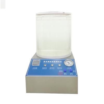 Hj-3 Plastic Bottle Seal Integrity Testing Equipment Vacuum Leak Tester Machine