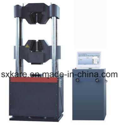 Universal Testing Machine for Steel Bar (WEW-600B)