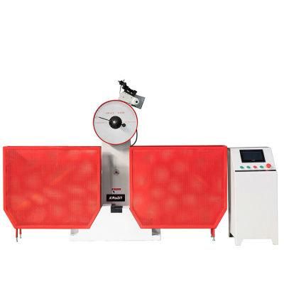 Charpy V-Notch Pendulum Impact Testing Machine