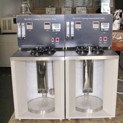 Lubricating Oils Foaming Characteristics Analyzer for Determing The Foaming Tendency