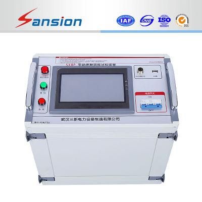 High Quality Variable Frequency AC Resonance Test System for Substation-Sxbp