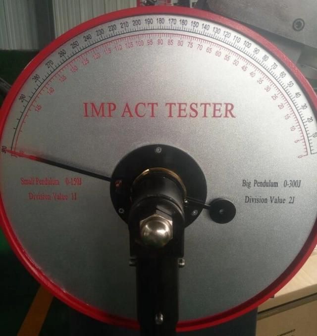 High-Quality Jbs-300b Computer Controlled Charpy Metal Impact Testing Machine for Laboratory