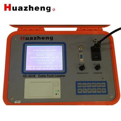 Manufacturer Machine Best Price High Voltage Power Cable Fault Detector