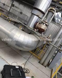 Portable Online Safety Relief Valve in Situ Pressure Old and Gas Equipment
