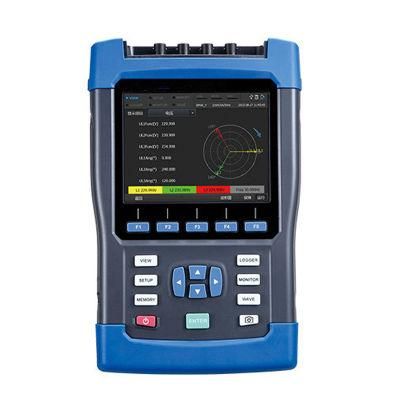 IEC Standard Power Quality Measuring Instrument Power Quality Test Device