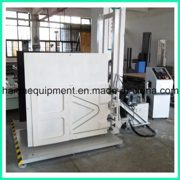 Hot Sale Cardboard Package Clamp Force Test/Testing Machine