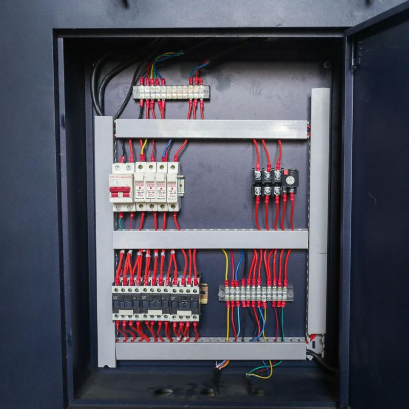 100-Ton Six-Column Automatic Clamping Servo-Controlled Hydraulic Universal Testing Machine for Material Testing