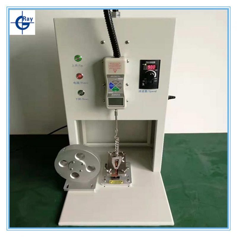 Tension Force Testing Machine 0-100n with Fixture