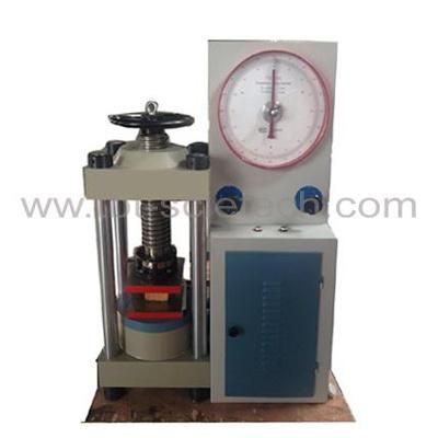 TYE-2000 Dial Gauge Compression Testing Machine On Sale