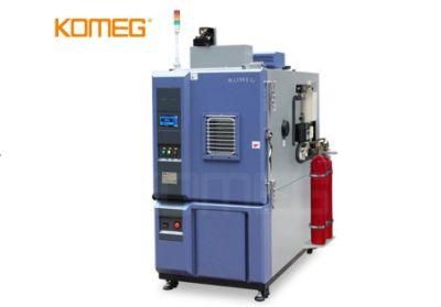 1000 Liters Environmental Test Chambers Ideal for Lithium-Ion Battery Cell Evaluation