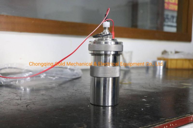 Lab Coal Calorific Value Analyzer Petroleum Products Oxygen Bomb Calorimeter