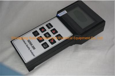 New Hand-Hold Gasoline Octane Number Cetane Number Tester ASTM D2699