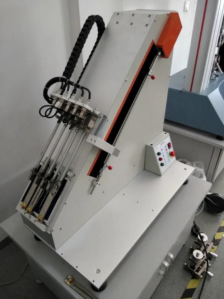 Solar Cell Universal Tensile Testing Machine for 500n