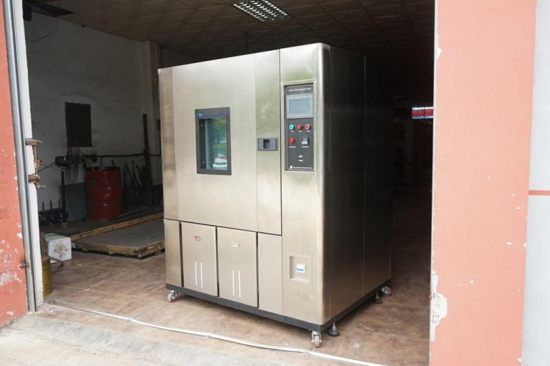 Electronic Constant Temperature Humidity Stability Testing Chamber