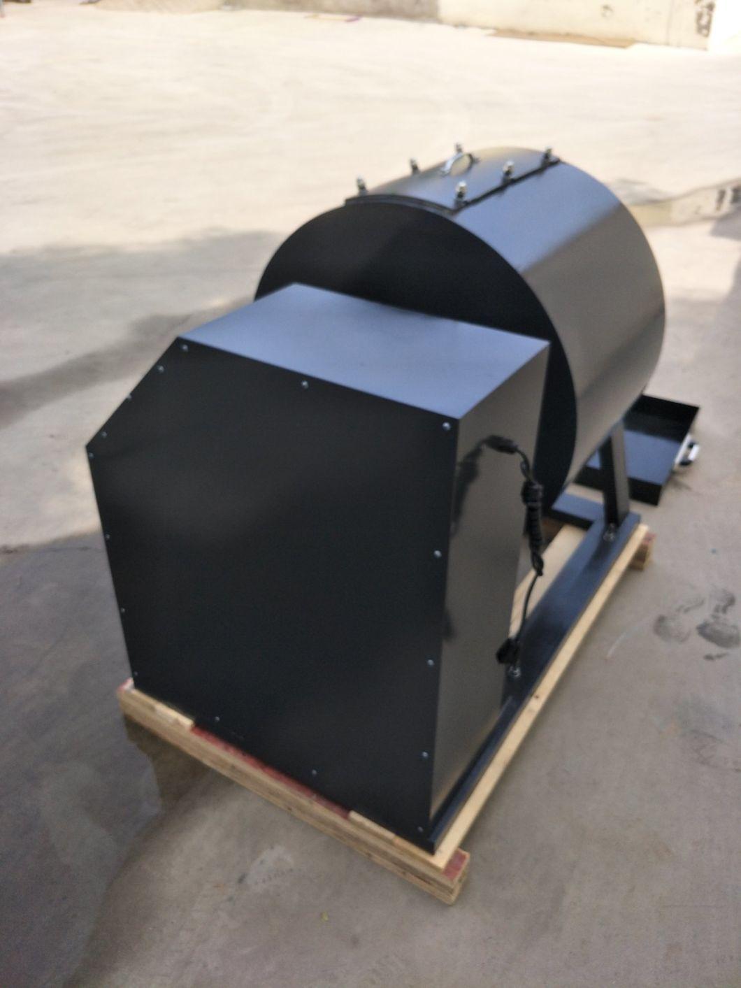 ASTM Los Angeles Abrasion Testing Machine of Aggregate