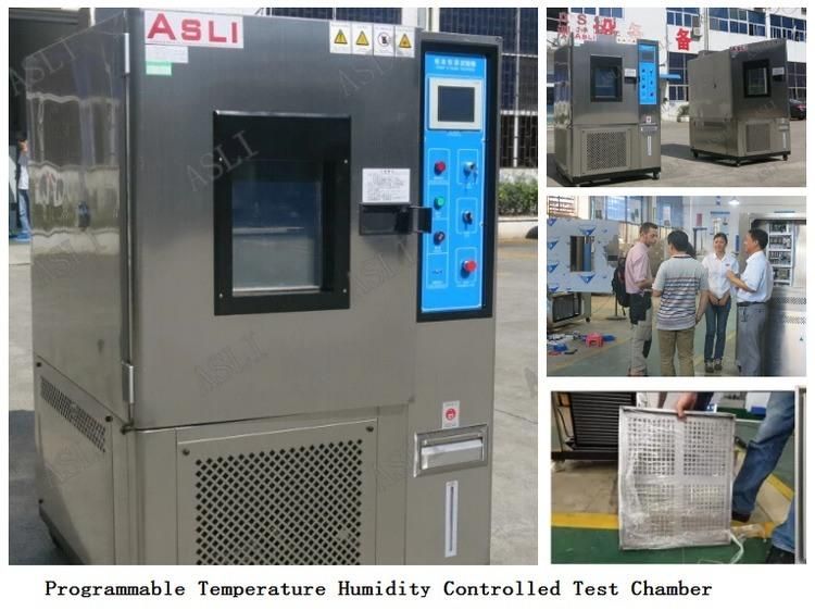 Constant Laboratory Temi-880 Temperature and Humidity Control Environmental Climatic Test Chamber