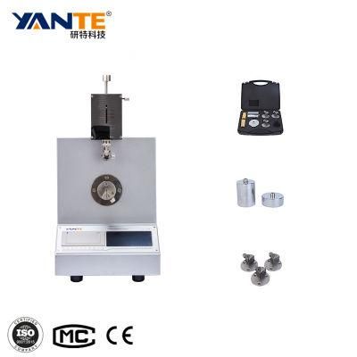 Paper Foilding Endurance Paper Board Laboratory Testing Machine