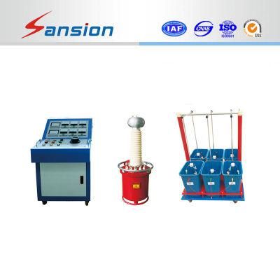 50kv Automatic Insulating Gloves Tester for Insulated Boots, Rods and Other Personal Protective Equipment