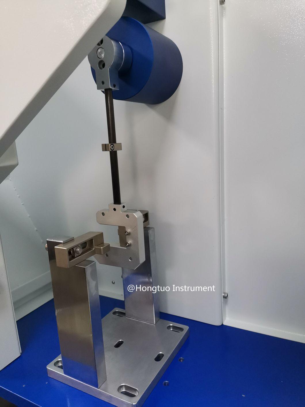 Professional Supplier Digital Charpy Pendulum Impact Testing Machine , Impact Testing Equipment