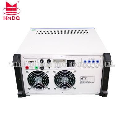 6 Phase Relay Protection Tester Secondary Injection Relay Test Set