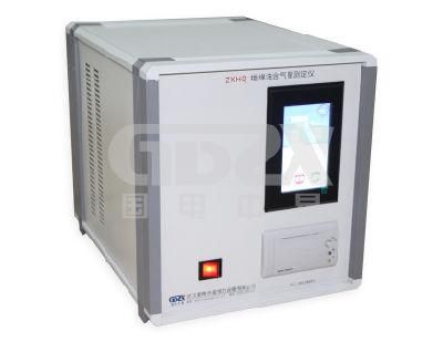 All Metal Structure Automatic Insulation Oil Air Content Tester
