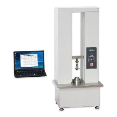 ASTM D5081 Automatic Asphalt Tenacity Tester, Asphalt Tenacity Testing Machine