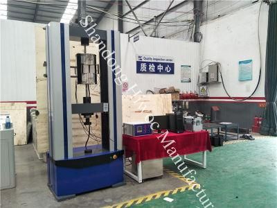 High Low Temperature Universal Tensile Testing Machine/High and Low Temperature Electroic Tensile Tester/Testing/Test Machine
