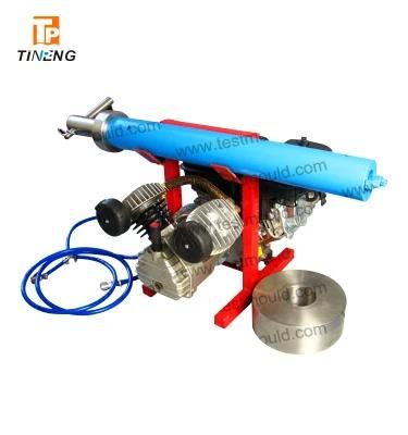 Portable Pneumatic DCP with 10 Kg/20 Kg Drop-Weight Hammer
