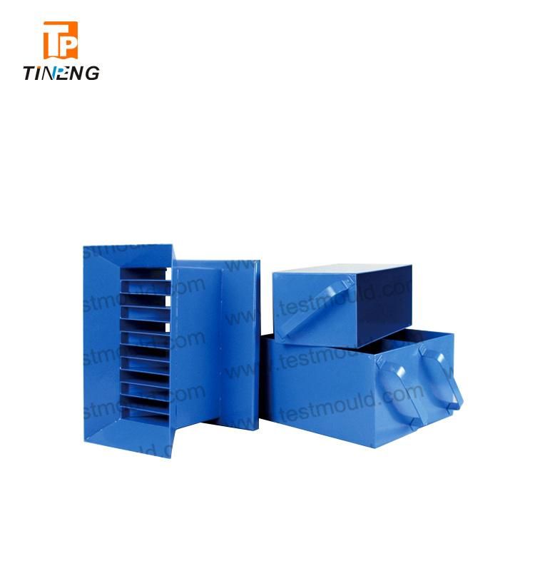 Metal Riffle Box for Soil Analysis (EL23)