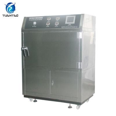Rubber and Plastic Resistance UV Test Chamber