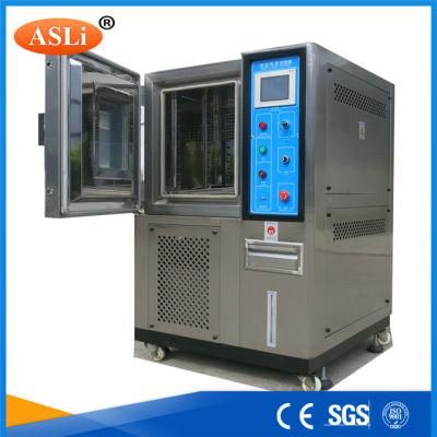 Climate Chamber Programmable Temperature Humidity Testing Chamber