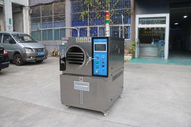 Pressure Accelerated Aging Test Box (HAST) Exporter