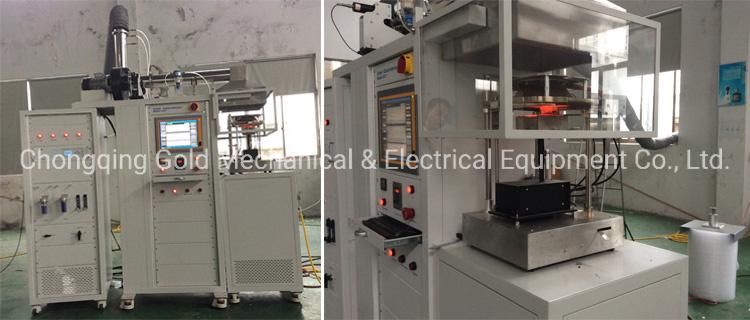 ISO 5660 Cone Calorimeter for Building Material Heat Release Rate Test