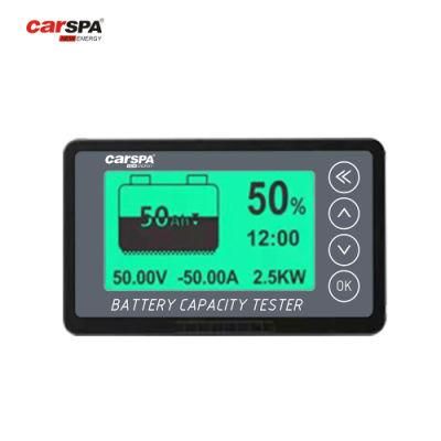 2years Customized CARSPA gift boxs analyzer nimh Car Battery Tester