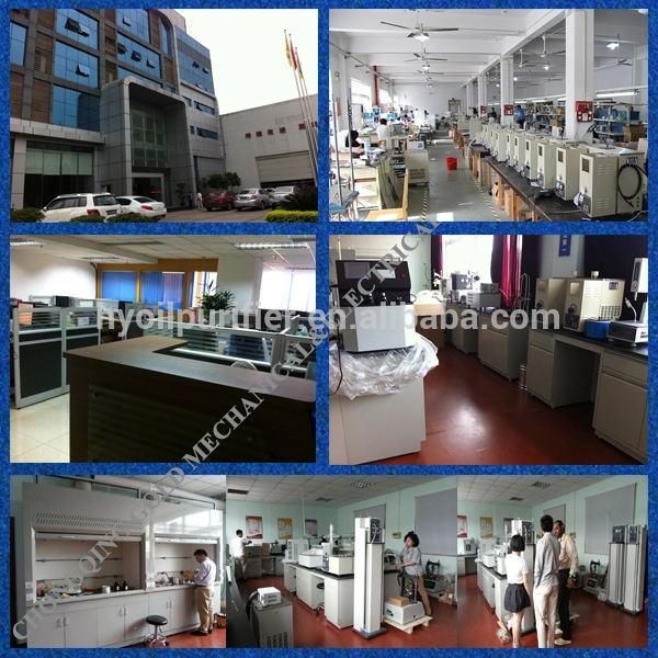 100kv Automatic Insulating Oil Dielectric Strength Tester Transformer Oil Bdv Test Machine