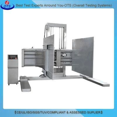 New Goods Standard Box and Packaging Clamping Force Testing Machine