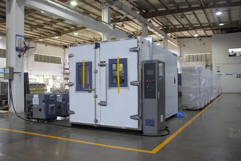 CE Approved Walk in Chamber Used for Highly Accelerated Life Testing