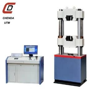 600kn Computer Screen Display Hydraulic Universal Tensile Strength Testing Machine