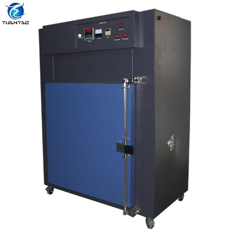 Stainless Steel Thermal Aging Oven Used on Aerospace Products